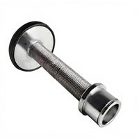 Universal non-slip car lift rubber spacer pad