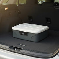 Code Securing Storage Box Plastic Code Securing Box Easy to Clean for Vehicles