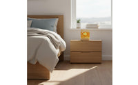 Sunset Timepiece Minimalist House Decoration Decorative