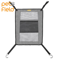 Car Seat Center Organizer Pet Dog Barrier Net Car Door Barrier Net