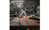 Vehicle Panel Clip Pliers Labor-Saving Automotive Rivet Removal Pliers Ergonomic Design Car Fastener Removal Tool for DIY Enthusiasts, Auto Repair