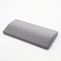 Memory Foam Support Pillow Contoured for Bed, Reading, Side Sleepers