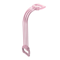 Resistance Pull Rope with Handle Sweat-Resistant Adjustable Resistance Band Tension Rope with Handle Waterproof Exercise Bands
