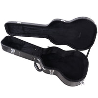 36-Inch Wooden Guitar Case for Classical and Folk Guitars