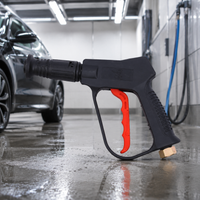 Pressure Washer, 4000 PSI High Pressure Washer Accessories, M22 14mm Hose Interface, 1/4"Quick Release Connector