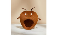 Photo Prop Ant Hat Soft Ant Headpiece Funny Creature Headwear Cute for Selfie, Party, Cosplay