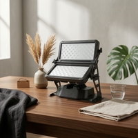 Dual-levelLayer Stage Luminaire with Adjustable Stand IP65 LED Stage