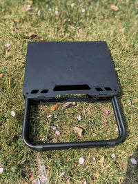 Tactical Folding Table with Triangle Board and Storage Bag