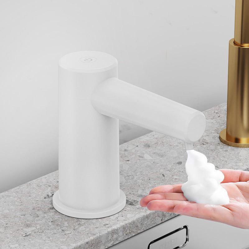 F2 White Foam Usb