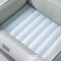 Dog Bed, S Size, Pet Bed, Heatstroke Prevention, Summer Use, Cool, Washable, Cool Mat