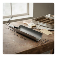 Luoyang High Hardness Narrow Digging No Roll Rim for Archaeology