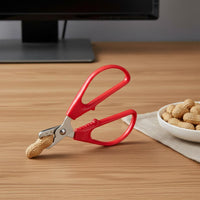 Peanut Shell Opener Multi-Purpose Nut Shelling Portable for Elderly