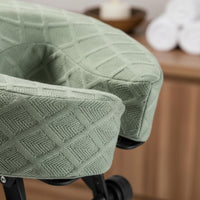 Portable Massage Face Cradle Foldable Prone Posture Cushion Support Easy Storage Health Equipment for Post-Surgery Patients