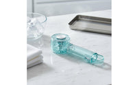 Transparent Handheld Fan Portable Personal Item Quiet Cooling Appliance for Desk