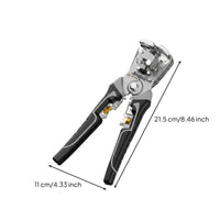 Automatic Wire Safety Head Covers Hand Tool Heat-Treated