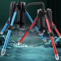 Fishing Rod Stand  Handle Compact Fishing Rod Holder with Tripod Lightweight for Anglers