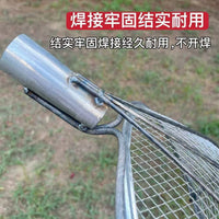 Heavy-Duty Large Skimmer Strainer for Kitchen Use