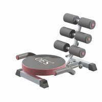 mid-section-flex Assistant Frame Foldable Design Rocking mid-section-flex Exerciser Portable