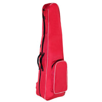Double Compartment Fencing Bag A Shape Fencing Gear Bag Side Pockets