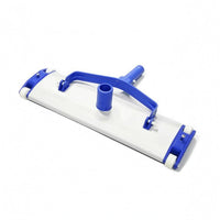 Manual Pool Vacuum Head Wheel-Supported Cleaning Equipment for Swimming Pools