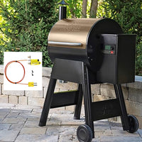 现货TraegerD2 PRO和Ironwood 烤炉热电偶探头替换零件KIT0422