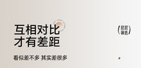 吸盘置物架卫生间壁挂式免打孔墙上挂架洗漱台护肤品化妆品收纳架 透明灰【四方洗漱置物架-两个装】40CM