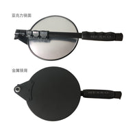 Telescopic Under-Vehicle Inspection Mirror with Light, Portable, NEXKO HM200B