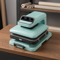 Garment Printing Press Automatic Flat Heat Press Machine Shop Equipment Pull-out Tray