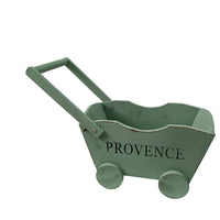 Handcart Planter Indoor Decor Versatile for Balcony, Patio