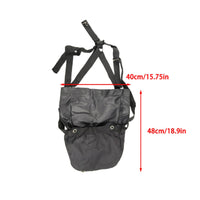 Waterproof Horse Manure Bag Water-Resistant Equine Gear Long-Lasting