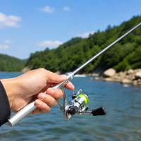 fishing rod kit
