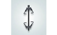 Strut Spring Compressor Claw-Style Coil Spring Compressor Thickened Steel Tool for Mechanics, Workshop