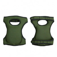 Gardening Knee Pads Contoured Work Knee Pads Strap Fastening for Trimming