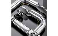 High Hardness Heavy-Duty F-Clamp Strong Clamping Force Industrial Bar Clamp Long-Lasting Workshop Tool for Woodworkers