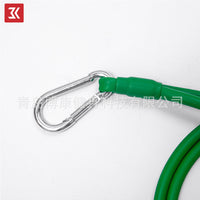 Baseball Training Resistance Band Latex Fitness Pull Rope Factory Direct Wholesale
