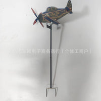 Veteran UH-1 Helicopter Wind Spinner