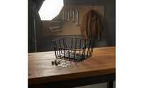 Front Storage Carrier Sturdy Duty Motorbike Storage Carrier Openwork Design