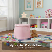 Non-Slip Utility Stool Thickened Design Portable Utility Stool long-lasting