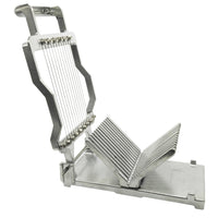 Commercial Manual Food Slicer for Vegetables, Fruits, Cheese, and Bread
