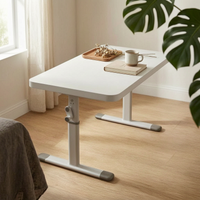 Manual Height-Adjustable Desk Modern Design Office Furniture