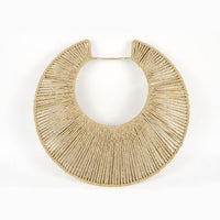 Handwoven Paper Rope Pendant Lampshade for Japanese-Style Interiors