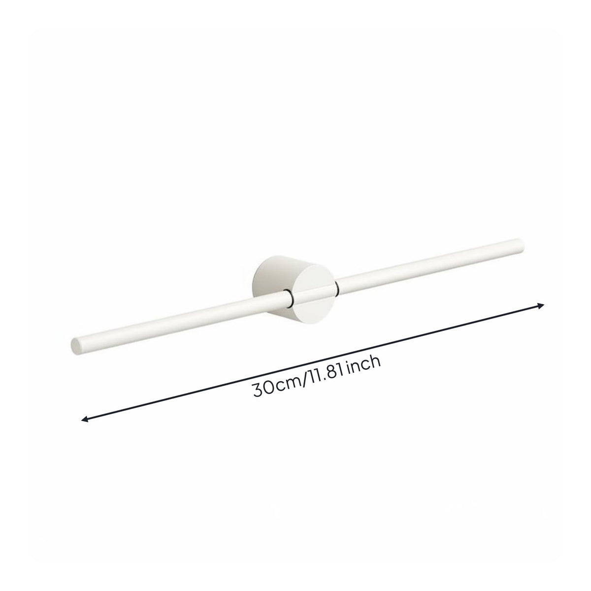Wall Mounted Towel Bar Space Saving Wall Towel Bar Waterproof