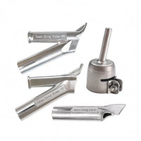 Welding Nozzle Standard Hot Nozzle Nozzles for Workshop