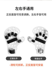 Finger Separator Rehabilitation Training Device for Stroke Patients