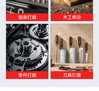 金刚石磨锯条磨刀菱形锉 高硬度木工细齿双纹打磨工具扁锉菱形锉