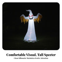 Weather-Resistant Inflatable Ghost