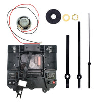 Westminster Chime Hourly Striker with 300g Swinger and Sun Trigger Movement, DIY Pendulum Clock Kit
