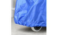 Waterproof Wheelchair Cover Drawstring Hem Rain Guard Sun Protection for Home