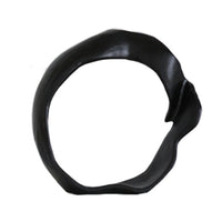 Abstract Sculpture Contemporary Circular Form Sculpture Moderna Non-Representative for Home Stylists, Shelf