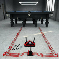 Billiard Ball Billiard Ball Return System Silent Automatic Billiard Ball Return for Game Room
